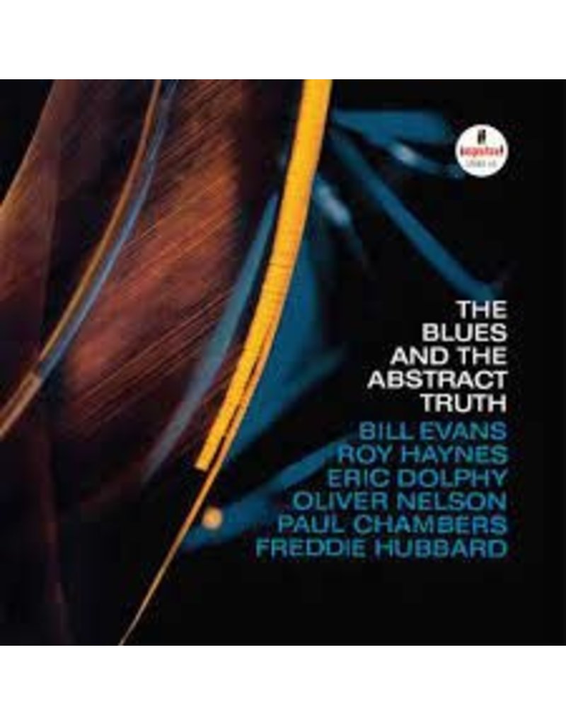 (LP) Oliver Nelson - The Blues And Abstract Truth (Acoustic Sounds Series)