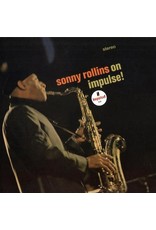 (LP) Sonny Rollins - On Impulse (Acoustic Sounds Series)