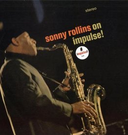 (LP) Sonny Rollins - On Impulse (Acoustic Sounds Series)
