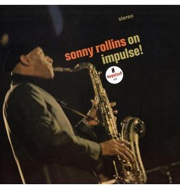 (LP) Sonny Rollins - On Impulse (Acoustic Sounds Series)