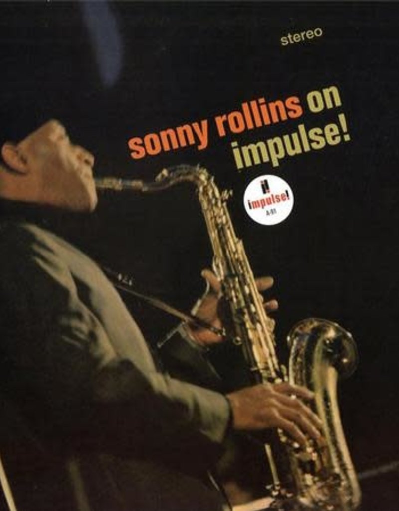 (LP) Sonny Rollins - On Impulse (Acoustic Sounds Series)