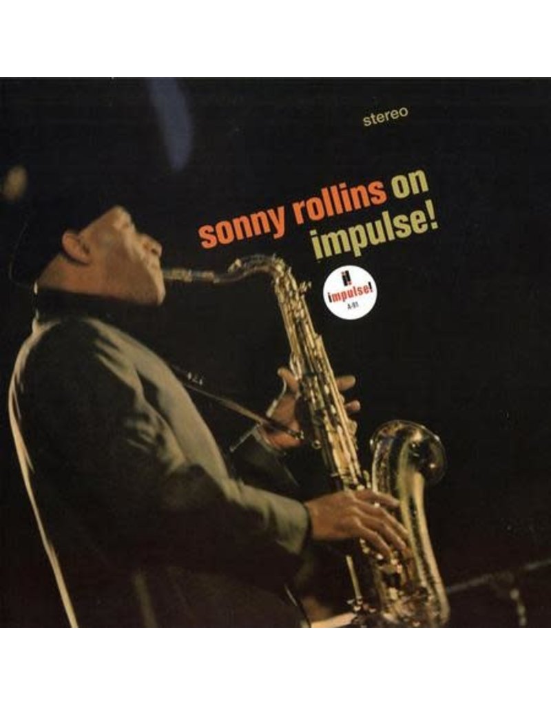 (LP) Sonny Rollins - On Impulse (Acoustic Sounds Series)