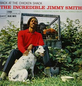 (LP) Jimmy Smith - Back At the Chicken Shack (Blue Note Classic Vinyl Edition)