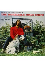 (LP) Jimmy Smith - Back At the Chicken Shack (Blue Note Classic Vinyl Edition)
