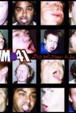 Unidisc (LP) Sum 41 - All Killer No Filler (Black Vinyl)