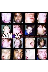 Unidisc (LP) Sum 41 - All Killer No Filler (Black Vinyl)
