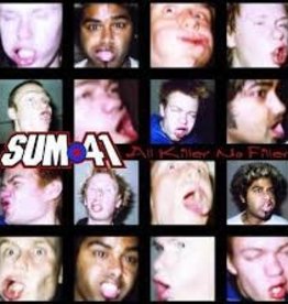 Unidisc (LP) Sum 41 - All Killer No Filler (Black Vinyl)