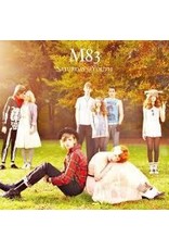 (LP) M83 - Saturdays-Youth (2LP)