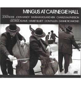 (CD) Charles Mingus - Mingus At Carnegie Hall Deluxe Edition (2CD)