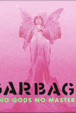 (CD) Garbage - No Gods No Masters (2CD/deluxe)