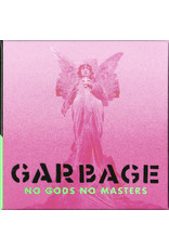 (CD) Garbage - No Gods No Masters (2CD/deluxe)
