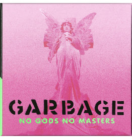 (CD) Garbage - No Gods No Masters (2CD/deluxe)