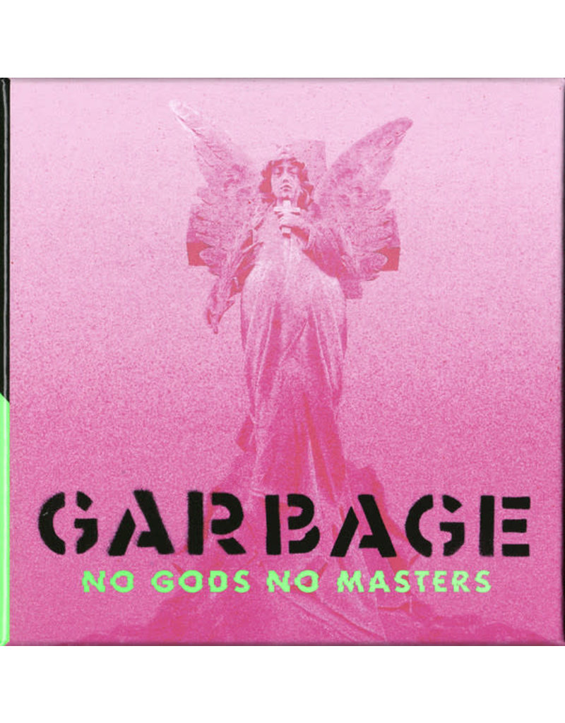 (CD) Garbage - No Gods No Masters (2CD/deluxe)