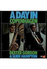 MPS (LP) Dexter Gordon & Slide Hampton - A Day In Copenhagen (Gatefold vinyl)