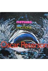 MPS (LP) Oscar Peterson - Motions & Emotions (Gatefold vinyl)