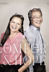(LP) Yo-Yo  Ma & Kathryn Stott - Songs Of Comfort And Hope (2LP-180g)
