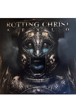 (LP) Rotting Christ - Aealo  (Limited Edition: Coke Bottle Green 2LP)