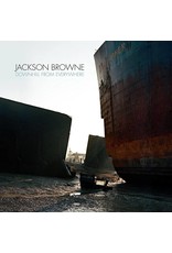 (CD) Jackson Browne - Downhill From Everywhere