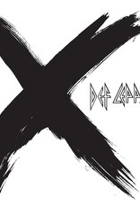 (LP) Def Leppard - X