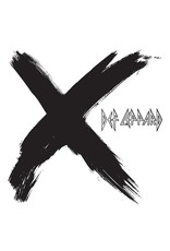 (LP) Def Leppard - X
