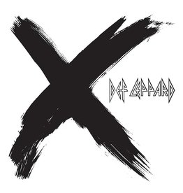 (LP) Def Leppard - X