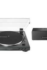 Audio Technica AT-LP60XSPBT-BK  Fully Automatic Bluetooth Turntable  with Speaker