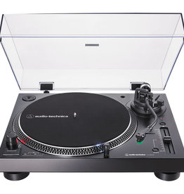 Audio Technica AT-LP120XBT-USB-BK Direct-Drive Turntable – Bluetooth & USB – Black