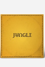 XL Recordings (LP) Jungle - ForEver (Black Vinyl)