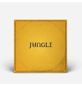 XL Recordings (LP) Jungle - For Ever (Black Vinyl)