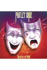 (LP) Motley Crue - Theatre Of Pain (180g)