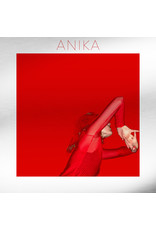 (LP) Anika - Change (red & silver galaxy coloured)