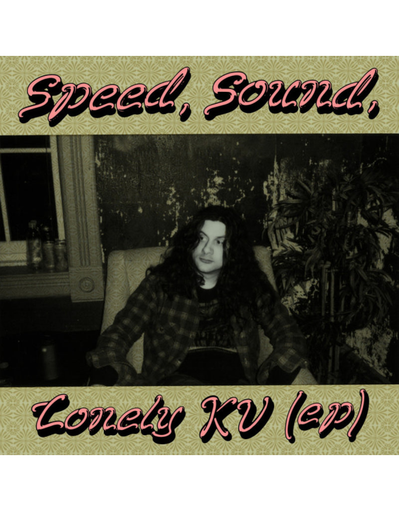 (LP) Kurt Vile - Speed, Sound, Lonely KV (EP)