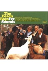 (LP) Beach Boys - Pet Sounds (STEREO 50th ann, 180g)
