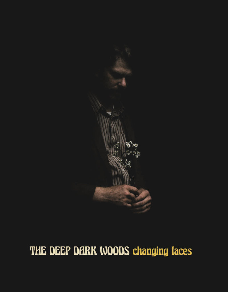 (LP) Deep Dark Woods - Changing Faces