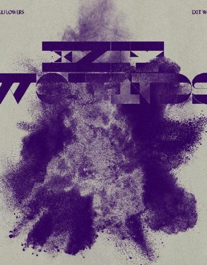 (LP) Wallflowers, The - Exit Wounds (Indie:Purple Vinyl)