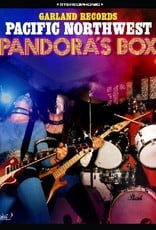 Beat Rocket (LP) Various - Garland Records - Pacific Northwest Pandora's Box (Blue Vinyl)