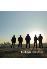 (LP) Los Lobos - Native Sons (Indie: Coke Bottle Clear Vinyl)