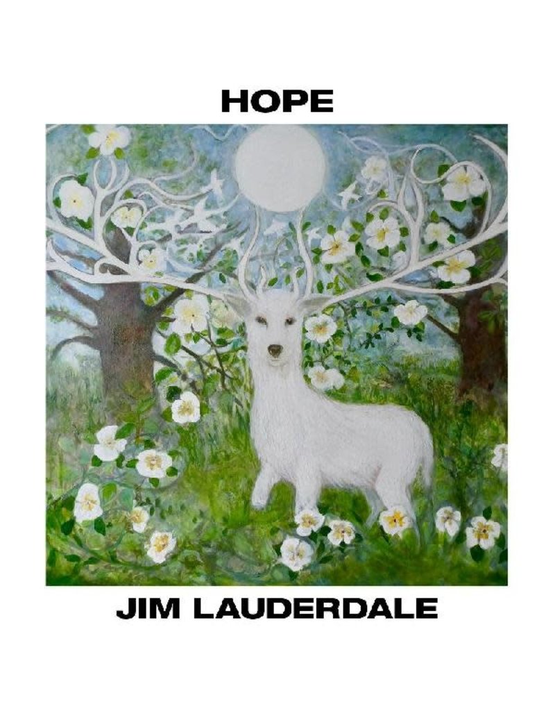 (CD) Jim Lauderdale - Hope
