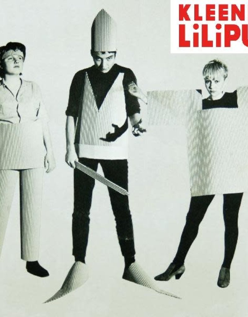 (LP) Kleenex/Liliput - First Songs  (Indie: Lime Glass Vinyl)