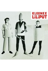 (LP) Kleenex/Liliput - First Songs  (Indie: Lime Glass Vinyl)
