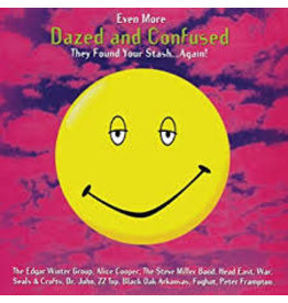 (LP) Soundtrack - Even More Dazed and Confused (Music)