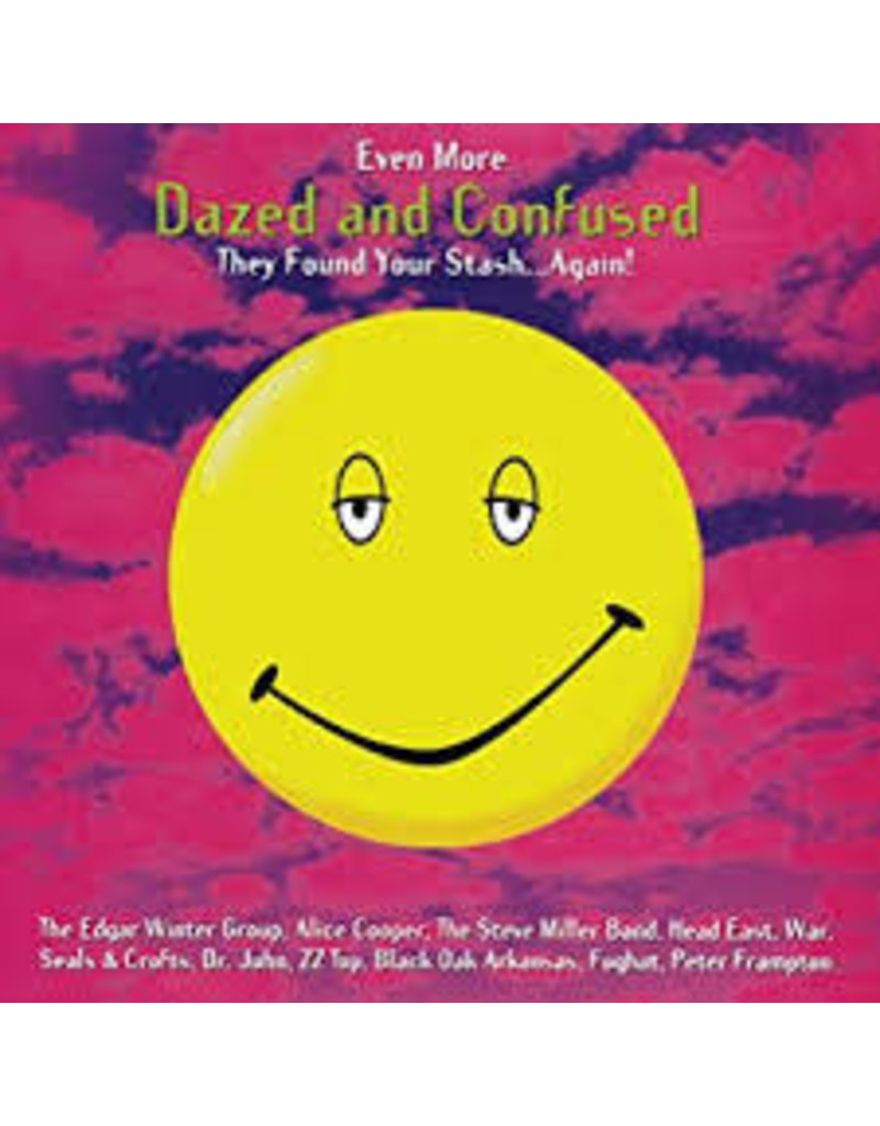 (LP) Soundtrack - Even More Dazed and Confused (Music)