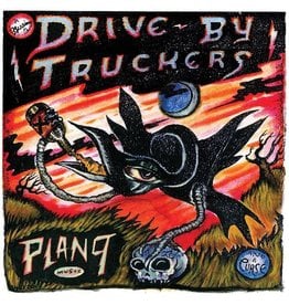 (CD) Drive-By Truckers - Plan 9 Records July 13, 2006