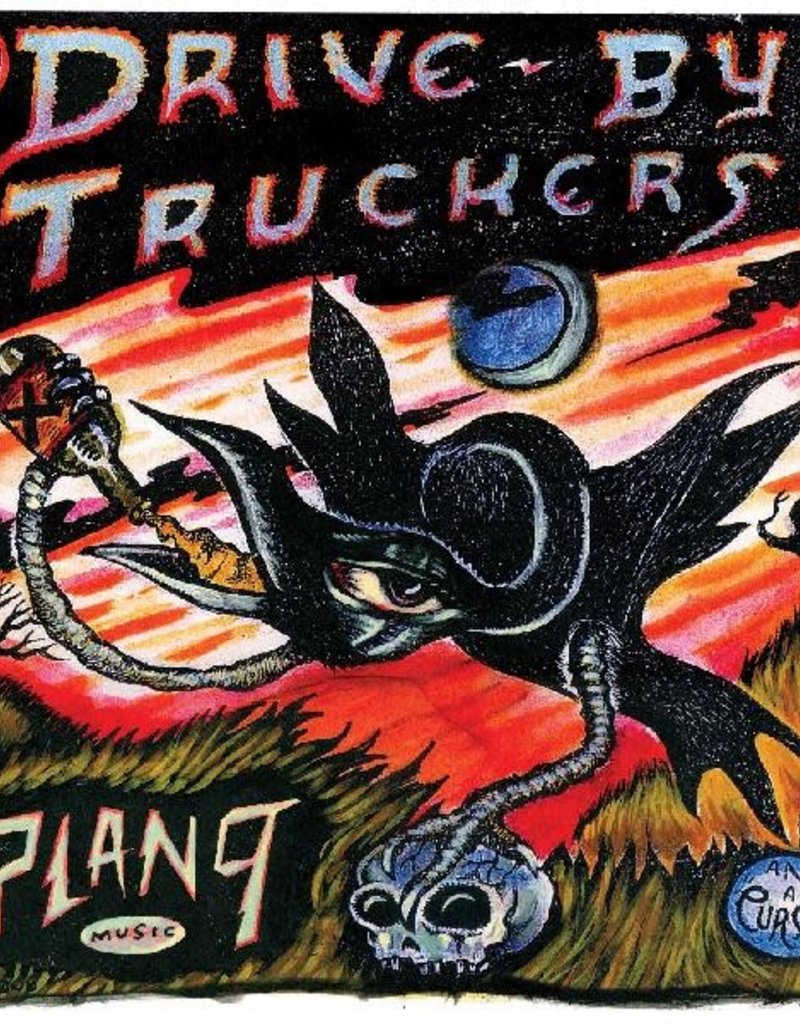 (CD) Drive-By Truckers - Plan 9 Records July 13, 2006