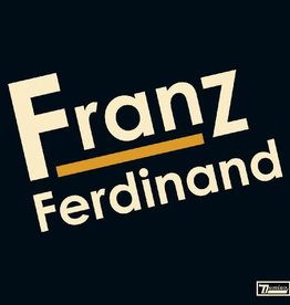 (LP) Franz Ferdinand - Self Titled (2021 Repress)