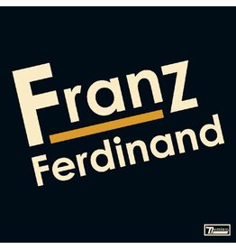 (LP) Franz Ferdinand - Self Titled (2021 Repress)