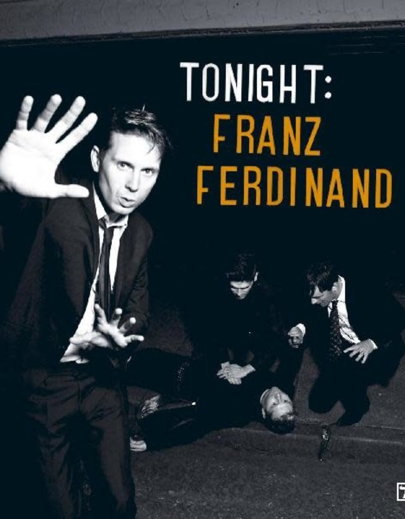 (LP) Franz Ferdinand - Tonight (2021 Repress)