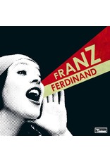 (LP) Franz Ferdinand - You Could Have It So Much Better (2021 Repress)