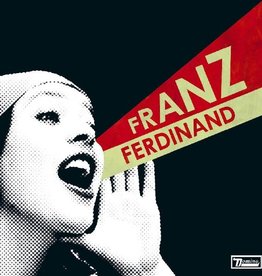 (LP) Franz Ferdinand - You Could Have It So Much Better (2021 Repress)