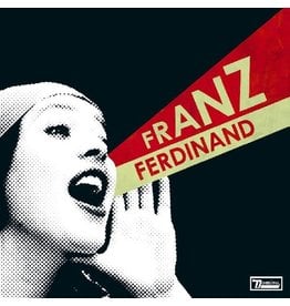 (LP) Franz Ferdinand - You Could Have It So Much Better (2021 Repress)